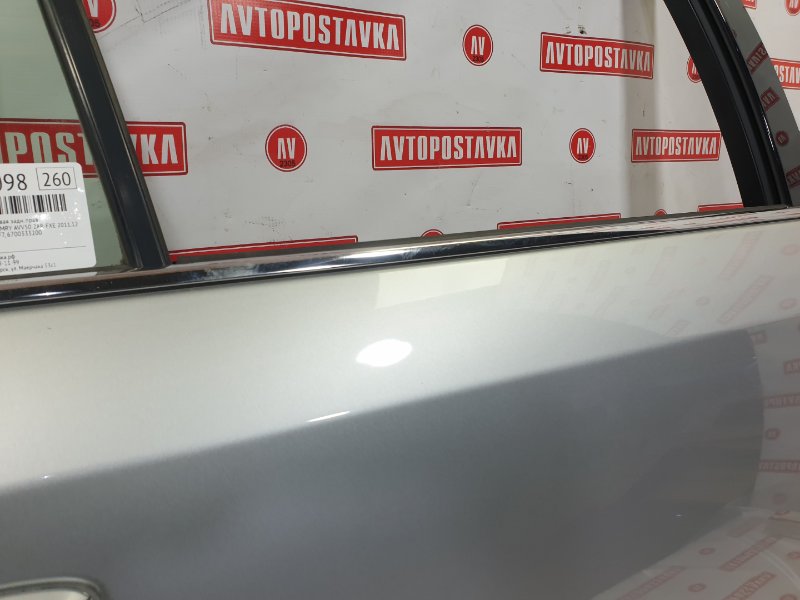 Дверь боковая, 27900 рублей, Красноярск