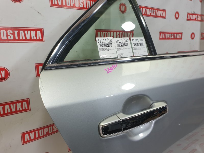 Дверь боковая, 27900 рублей, Красноярск