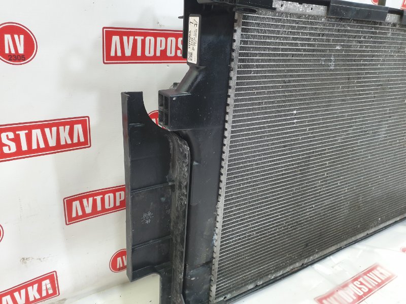 Радиатор двигателя, 5900 рублей, Красноярск