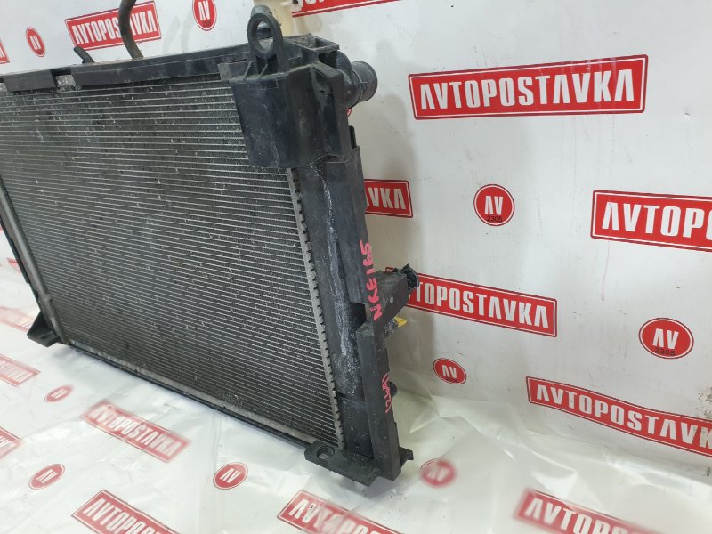 Радиатор двигателя, 5900 рублей, Красноярск