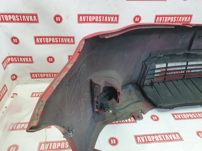 Бампер, 28000 рублей, Красноярск