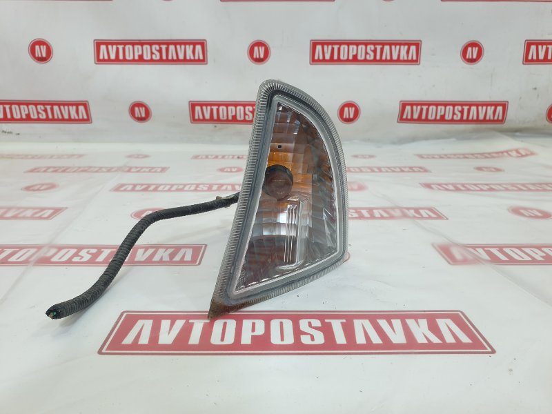 Поворотник в бампер, 1000 рублей, Красноярск