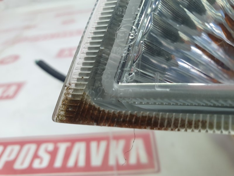 Поворотник в бампер, 1000 рублей, Красноярск