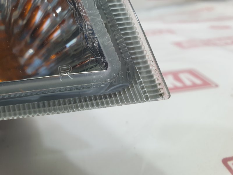 Поворотник в бампер, 1000 рублей, Красноярск