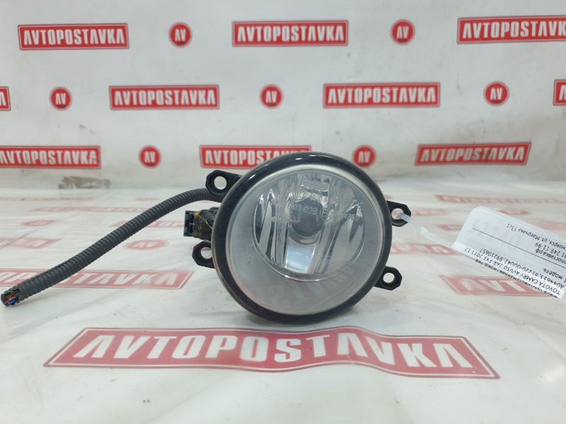 Фара противотуманная, 2500 рублей, Красноярск