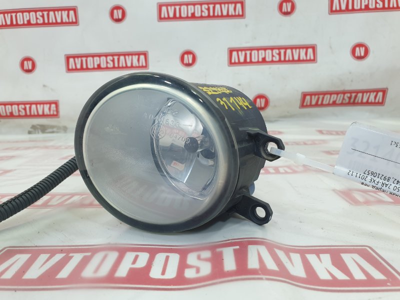 Фара противотуманная, 2500 рублей, Красноярск