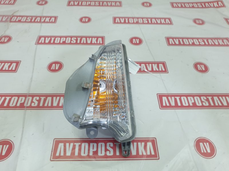 Поворотник в бампер, 4000 рублей, Красноярск