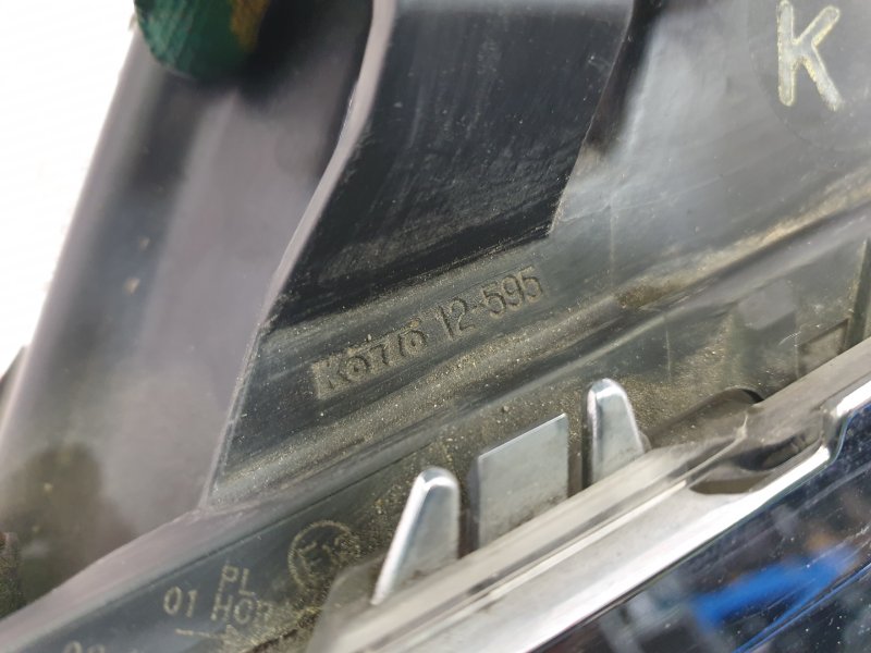 Фара галогеновая, 45000 рублей, Красноярск