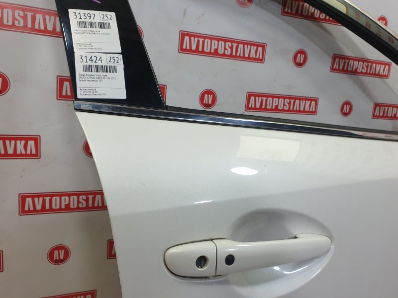 Дверь боковая, 17900 рублей, Красноярск