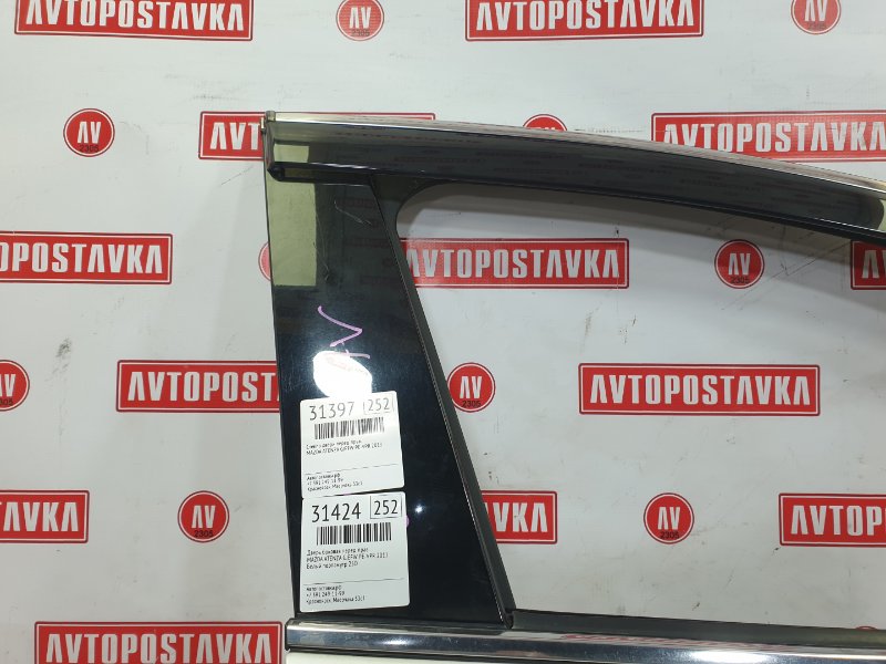 Дверь боковая, 17900 рублей, Красноярск