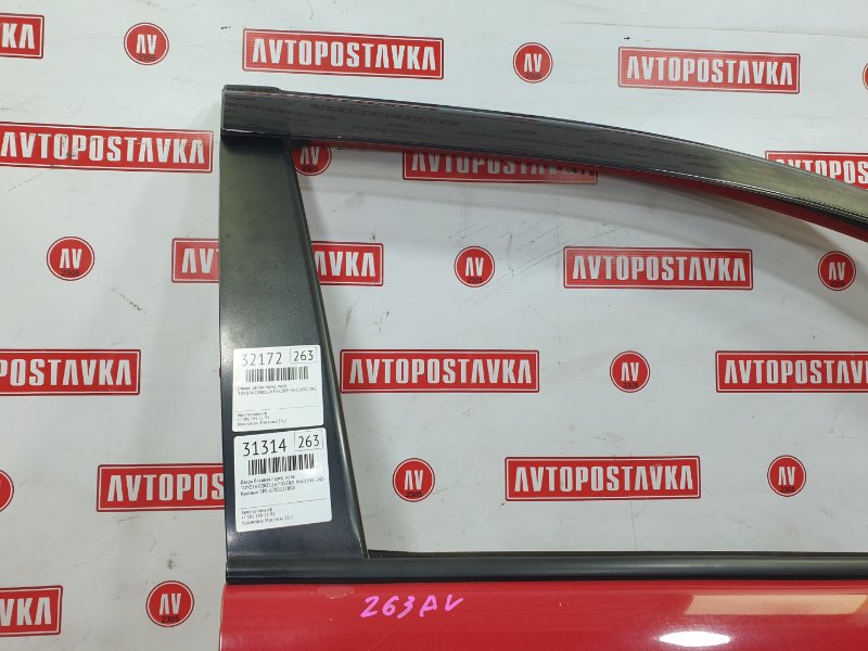 Дверь боковая, 12500 рублей, Красноярск