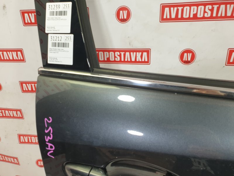 Дверь боковая, 17900 рублей, Красноярск