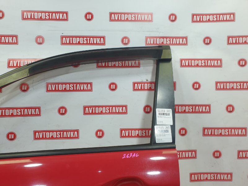 Дверь боковая, 22000 рублей, Красноярск