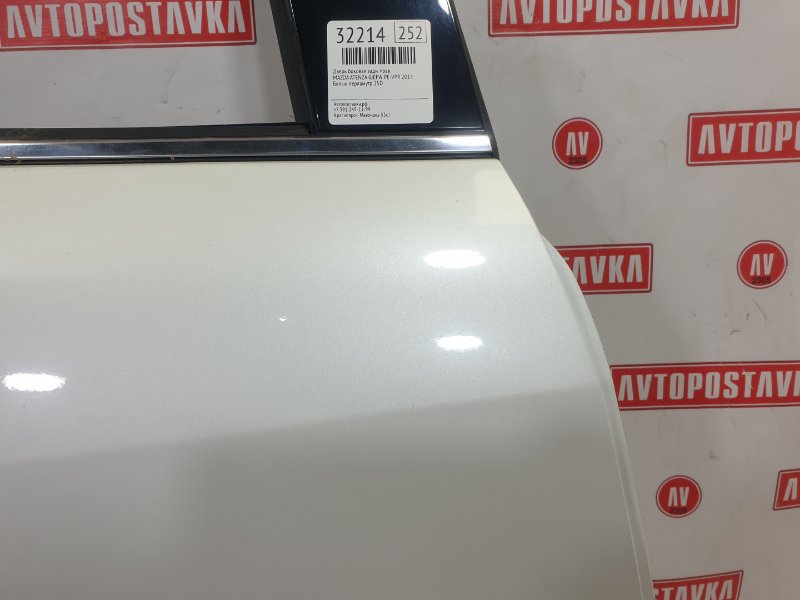 Дверь боковая, 5700 рублей, Красноярск