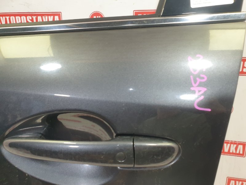 Дверь боковая, 17900 рублей, Красноярск