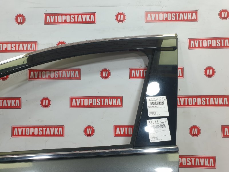 Дверь боковая, 17900 рублей, Красноярск