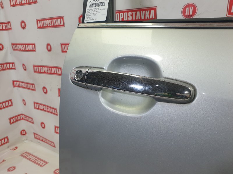 Дверь боковая, 18900 рублей, Красноярск