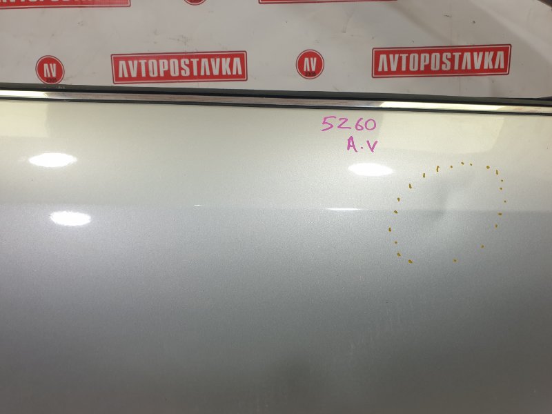 Дверь боковая, 18900 рублей, Красноярск