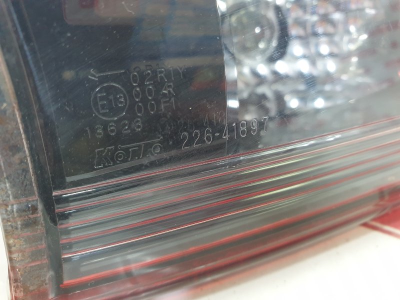 Фонарь двери багажника, 1000 рублей, Красноярск