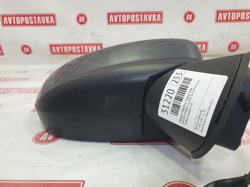 Зеркало боковое, 3400 рублей, Красноярск