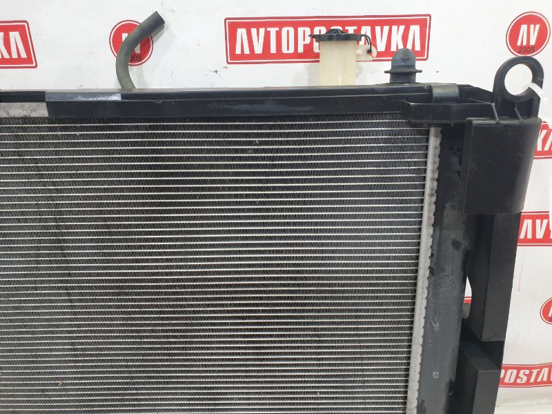 Радиатор двигателя, 5900 рублей, Красноярск