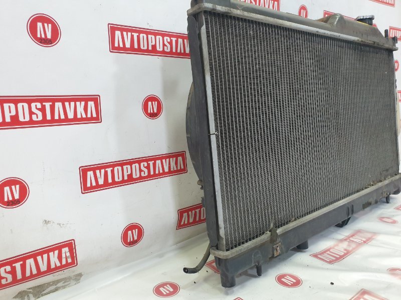 Радиатор двигателя, 11900 рублей, Красноярск