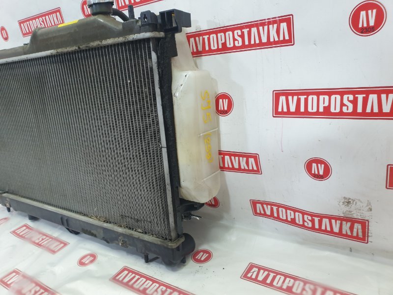 Радиатор двигателя, 11900 рублей, Красноярск