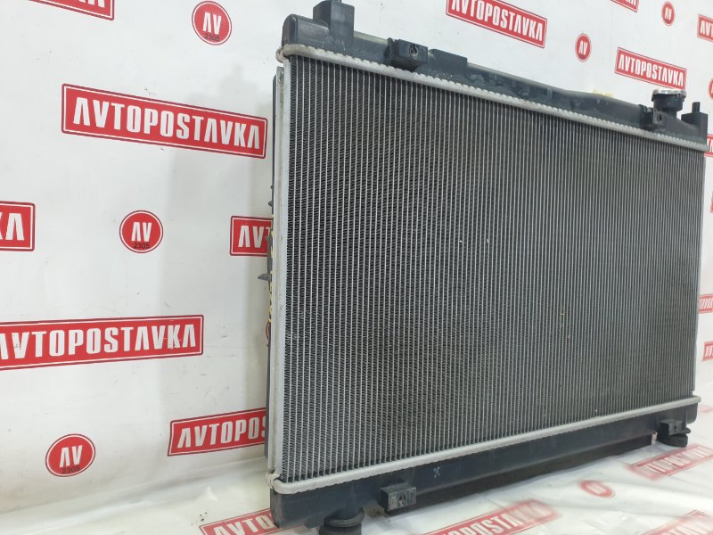 Радиатор двигателя, 10500 рублей, Красноярск