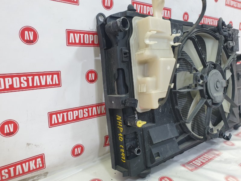 Радиатор двигателя, 4900 рублей, Красноярск
