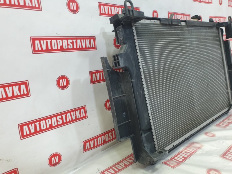 Радиатор двигателя, 4900 рублей, Красноярск