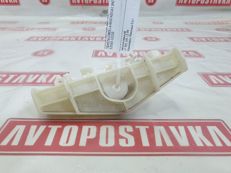 Клипса бампера, 2000 рублей, Красноярск