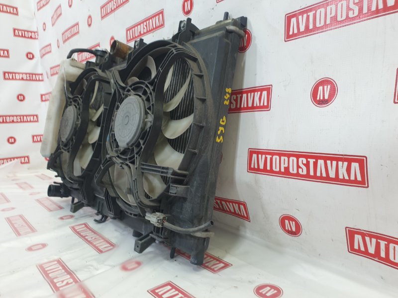 Радиатор двигателя, 11900 рублей, Красноярск