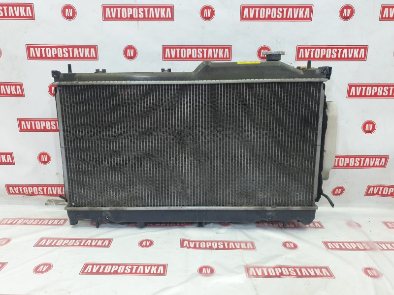 Радиатор двигателя, 11900 рублей, Красноярск