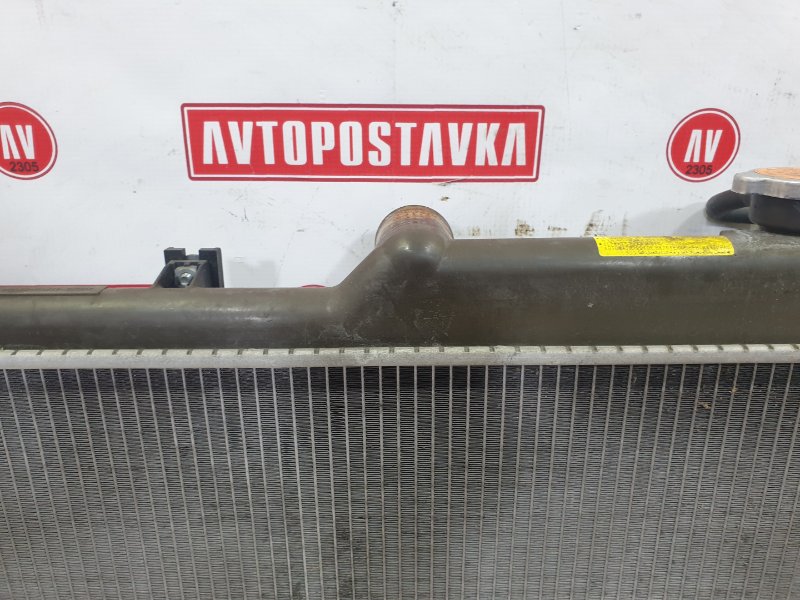 Радиатор двигателя, 11900 рублей, Красноярск