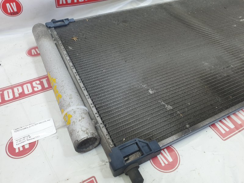 Радиатор кондиционера, 4990 рублей, Красноярск