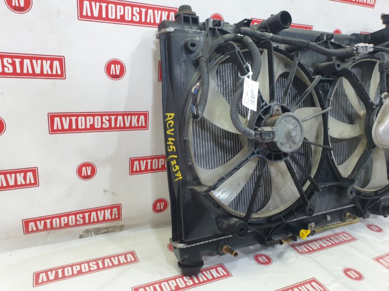 Радиатор двигателя, 8500 рублей, Красноярск