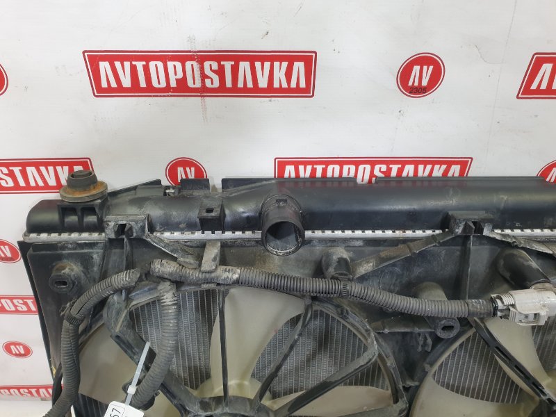 Радиатор двигателя, 8500 рублей, Красноярск