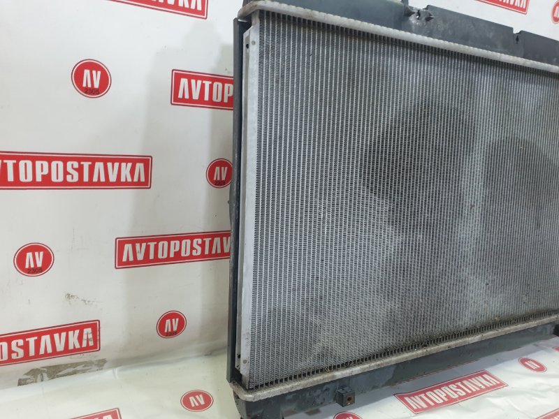 Радиатор двигателя, 8500 рублей, Красноярск