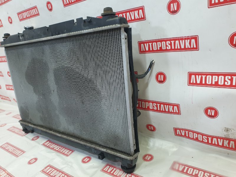 Радиатор двигателя, 8500 рублей, Красноярск