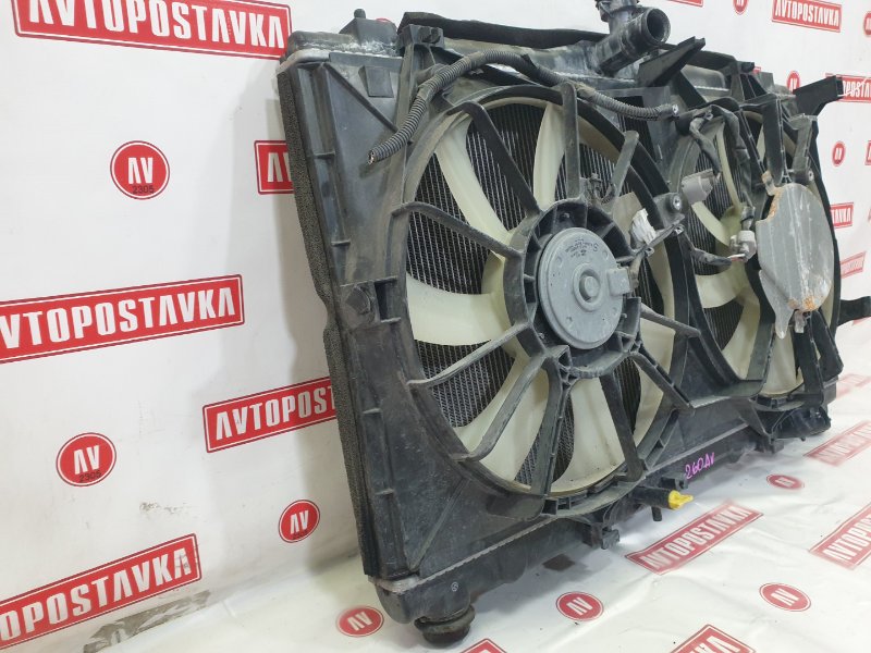 Радиатор двигателя, 7500 рублей, Красноярск