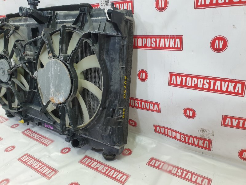 Радиатор двигателя, 7500 рублей, Красноярск