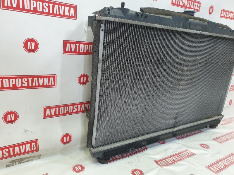Радиатор двигателя, 7500 рублей, Красноярск