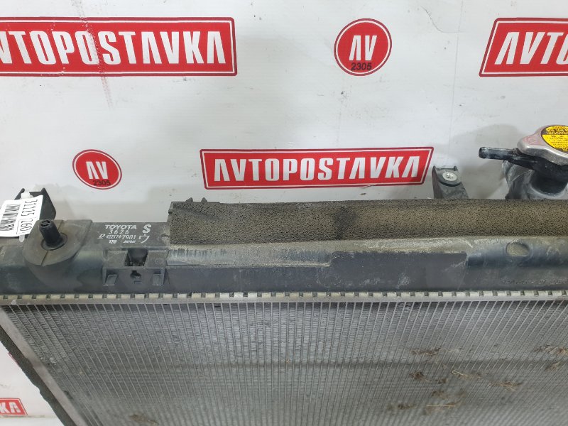 Радиатор двигателя, 7500 рублей, Красноярск