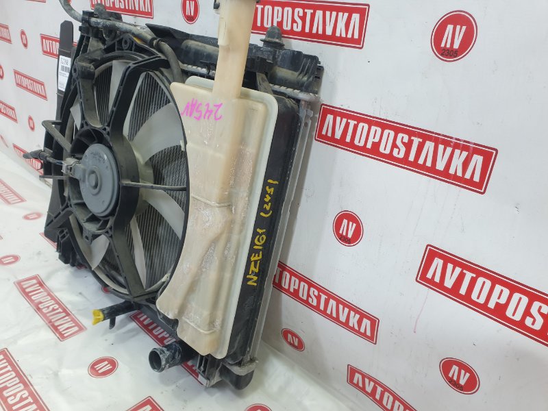 Радиатор двигателя, 3900 рублей, Красноярск