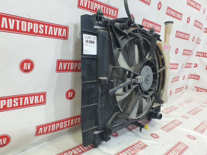 Радиатор двигателя, 3900 рублей, Красноярск