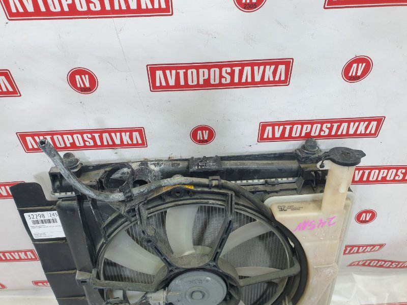 Радиатор двигателя, 3900 рублей, Красноярск