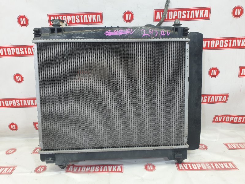 Радиатор двигателя, 3900 рублей, Красноярск