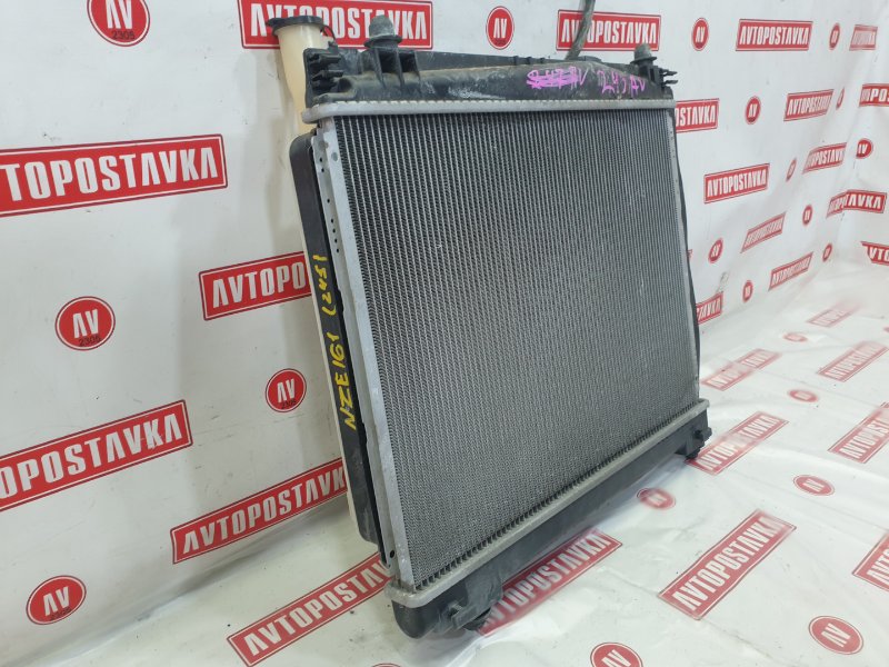 Радиатор двигателя, 3900 рублей, Красноярск