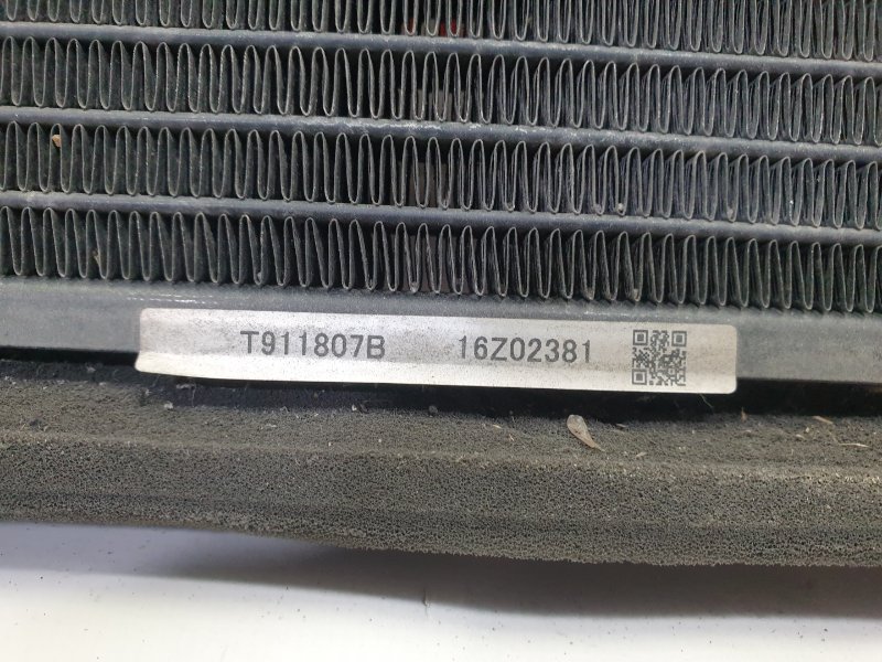 Радиатор кондиционера, 2500 рублей, Красноярск