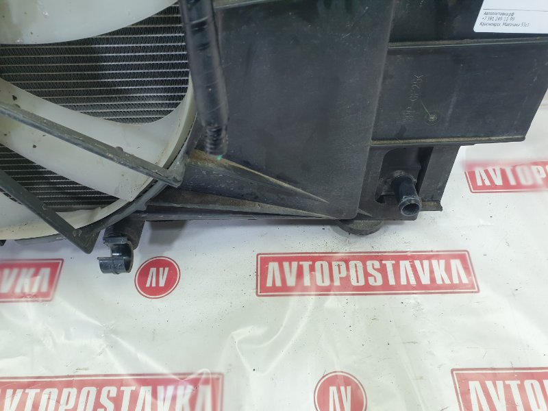 Радиатор двигателя, 5900 рублей, Красноярск
